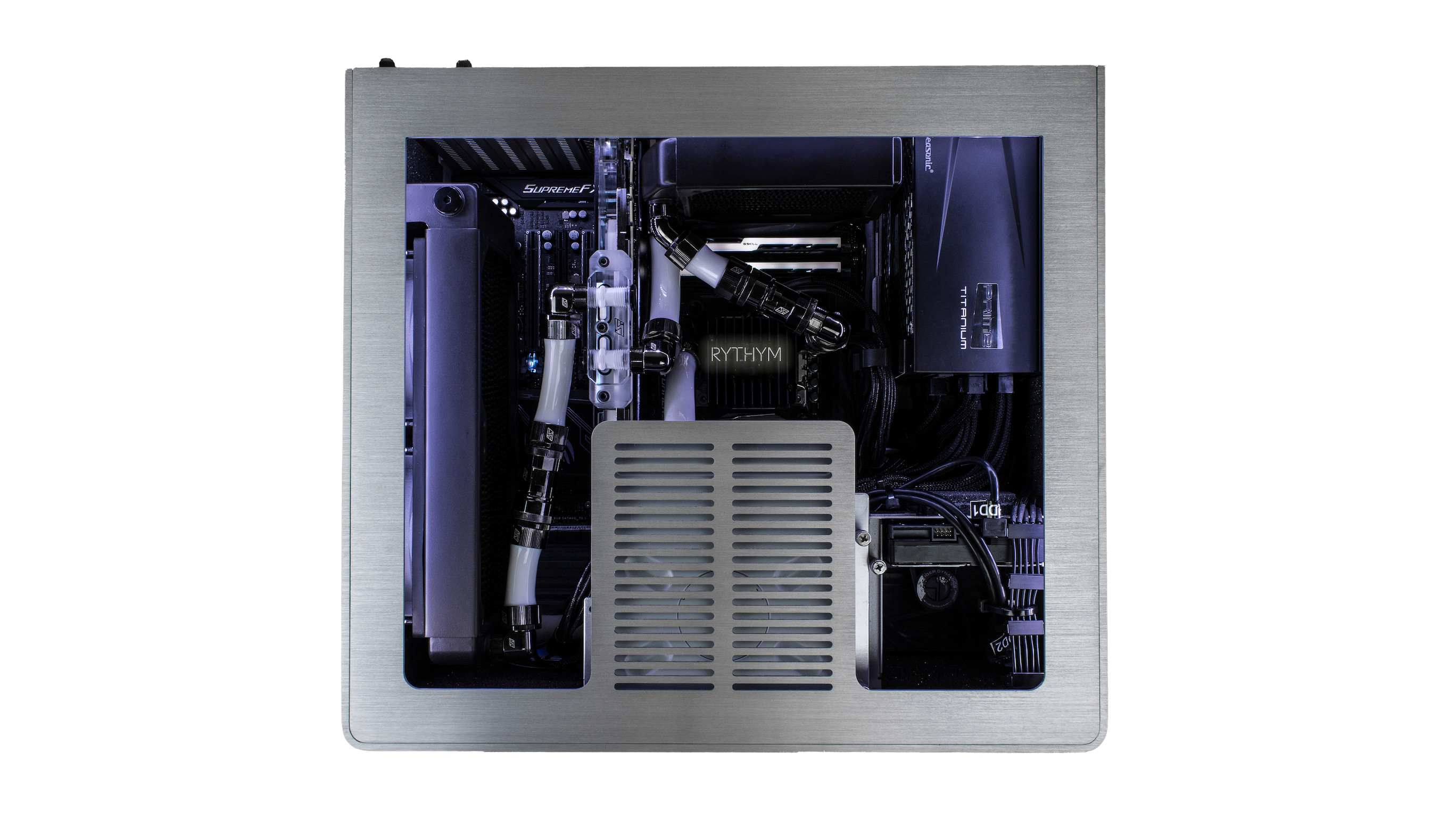 16:9 system build