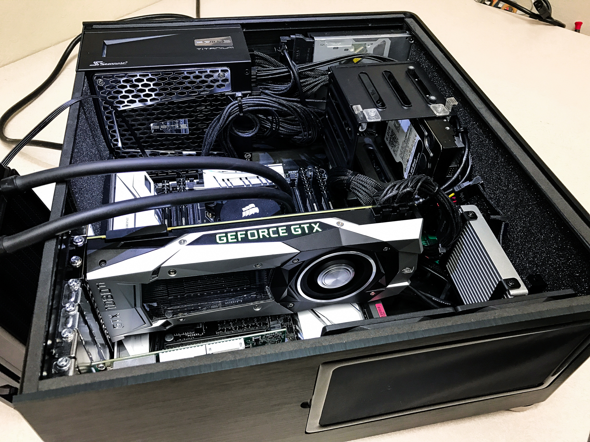 MAVEN reference build interior